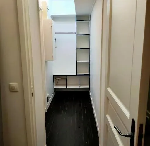 Appartement Les Abbesses