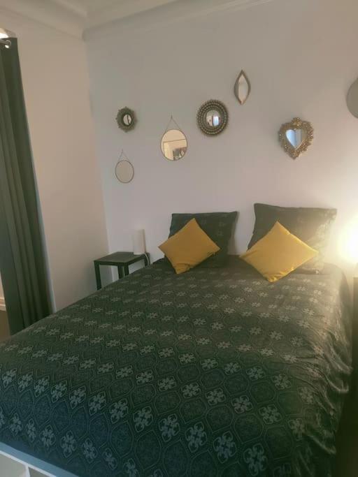 Apartamento Les Abbesses Paris